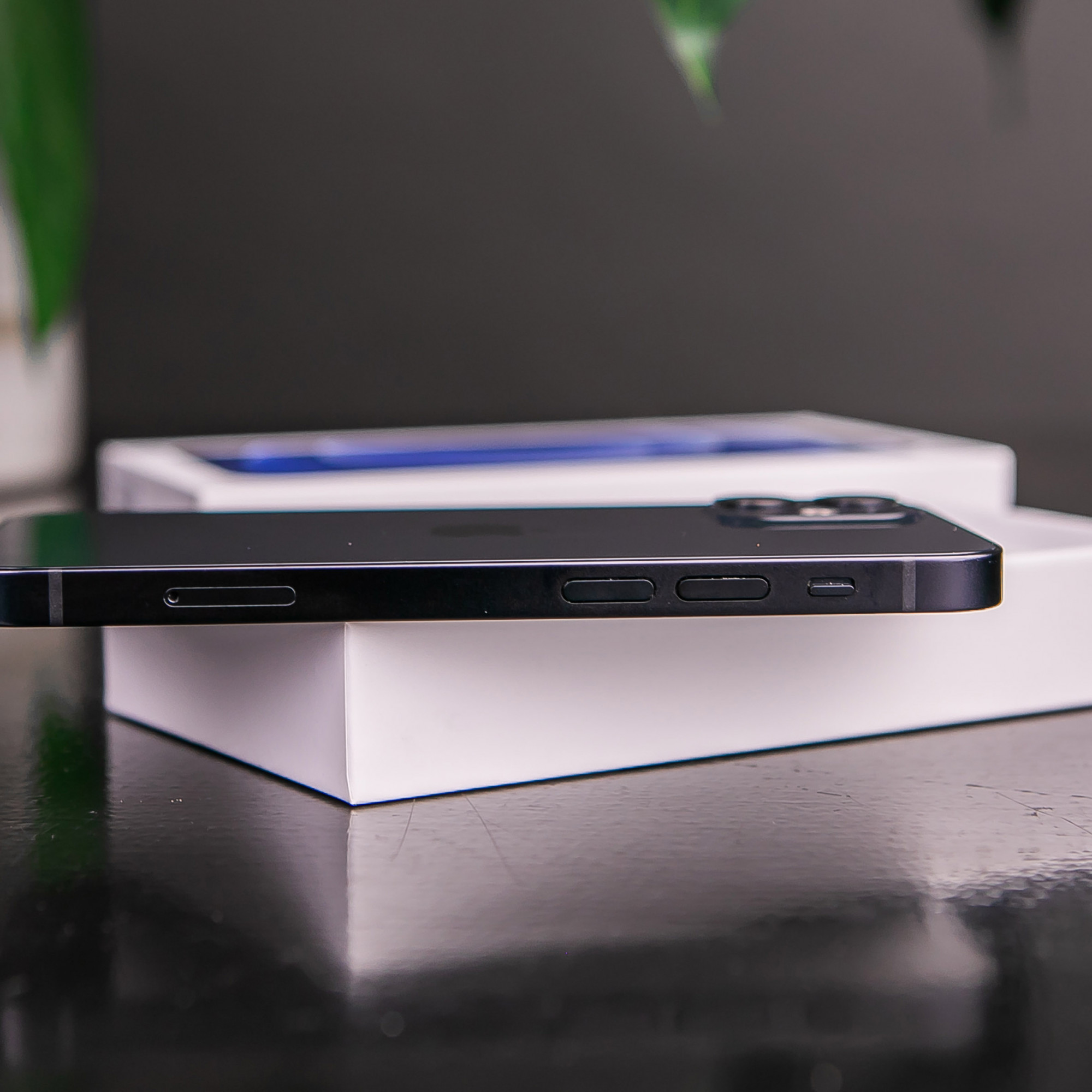 iPhone 12 Mini 128gb, Black (MGE33) б/у